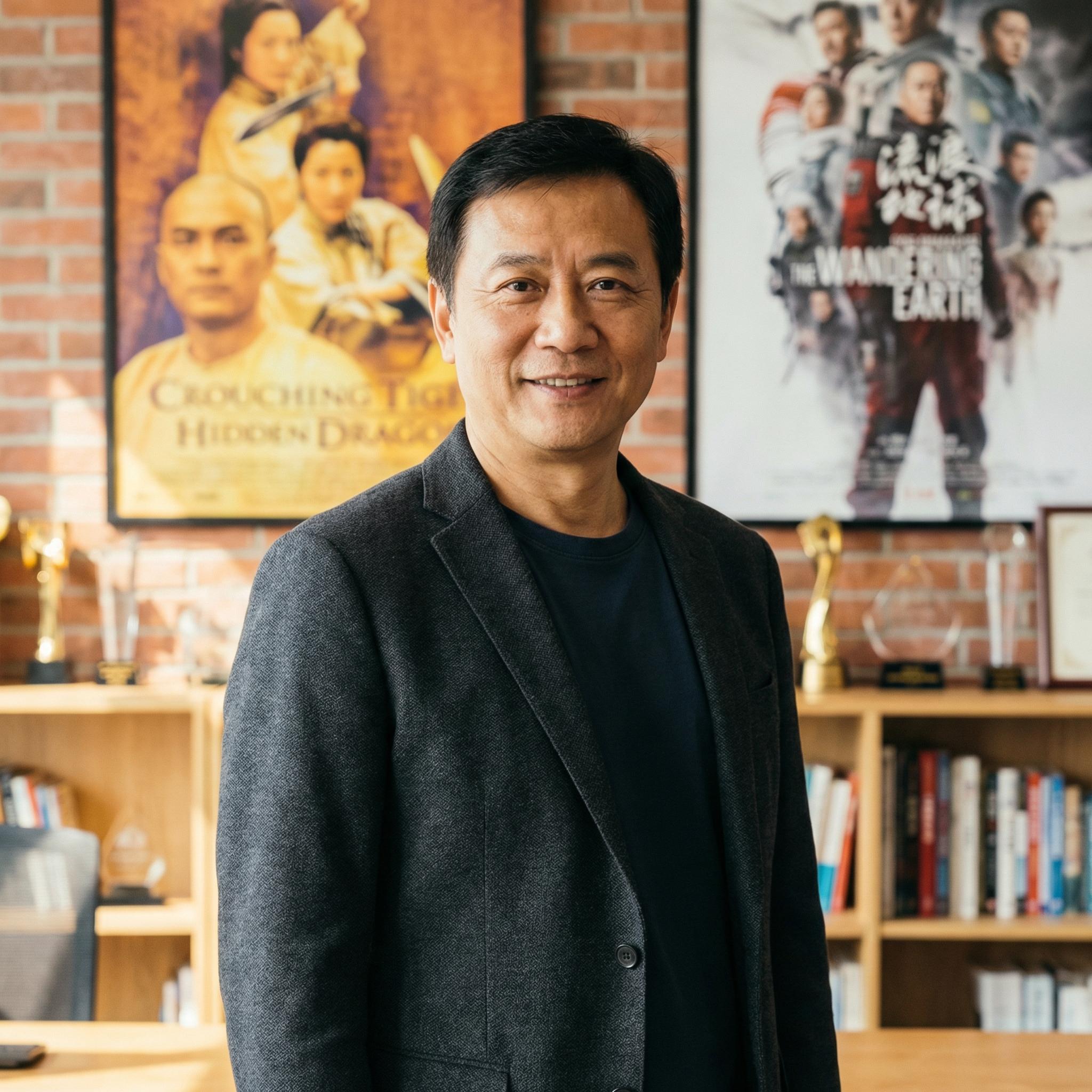 大象传媒导演陈明